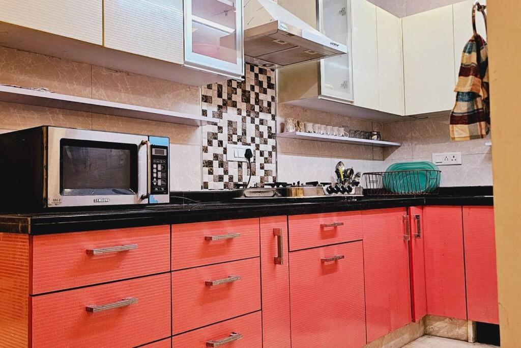 Hostmystay-2bhk Amarcolny Market Apartment