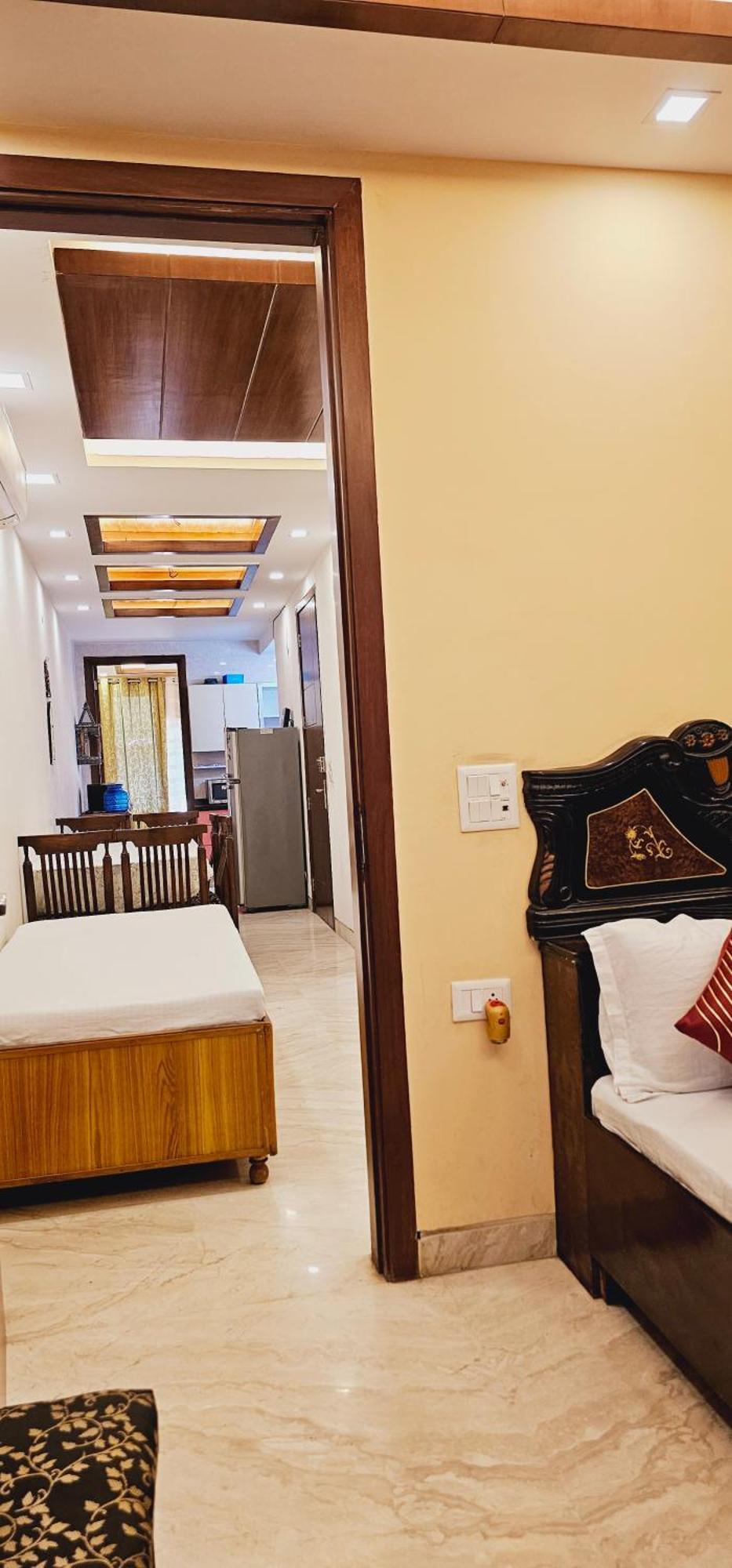 Apartment Hostmystay-2bhk Amarcolny Market New Delhi